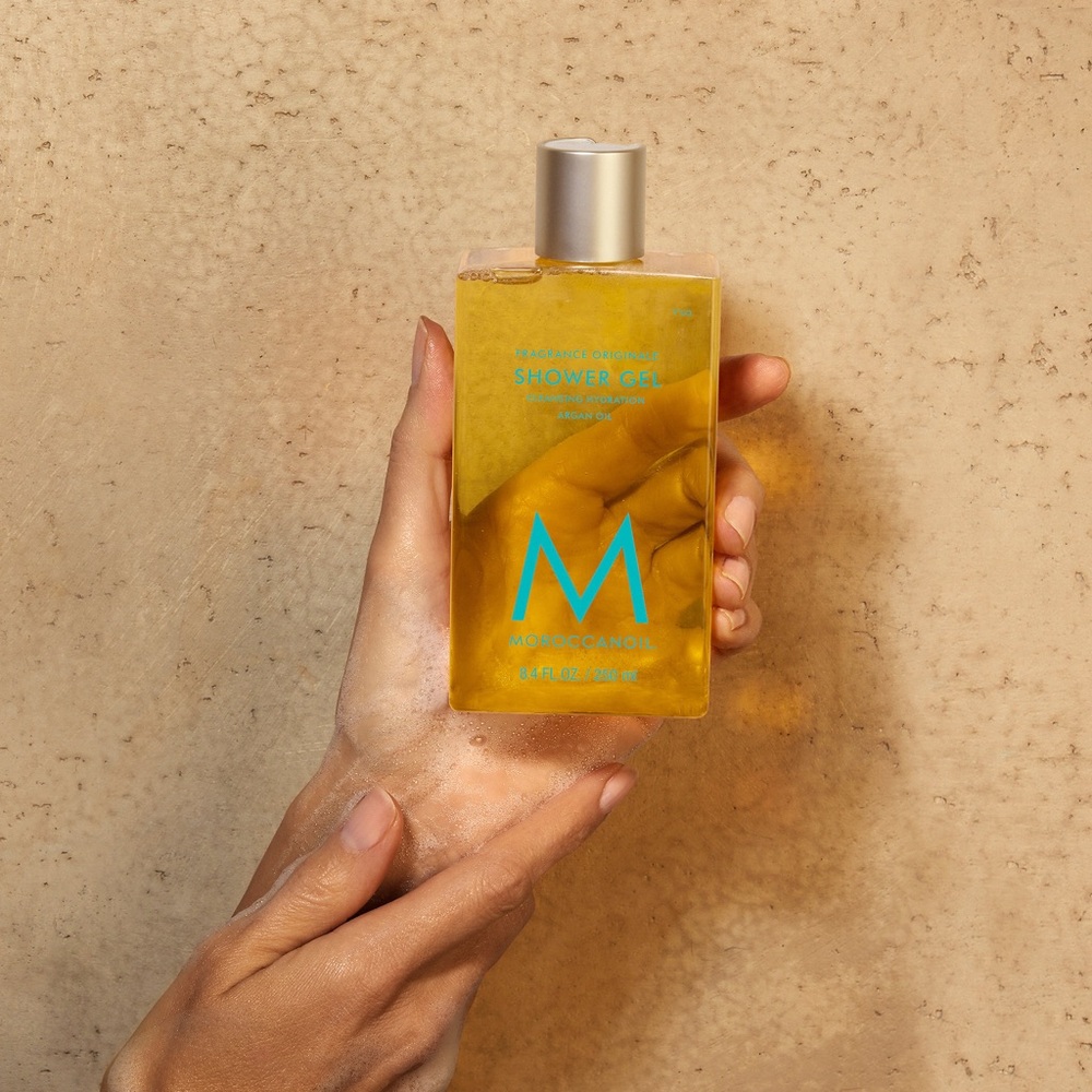 ✨BNWT - Moroccanoil Shower Gel Cleanser - Originale - Size 8.4 oz/250 mL✨